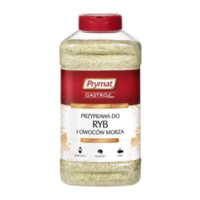 Prieskoniai žuvies ir jūros gėrybėms, PRYMAT, 900 g